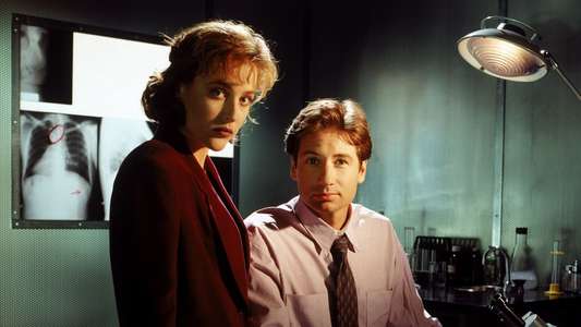 The X-Files - Backdrops