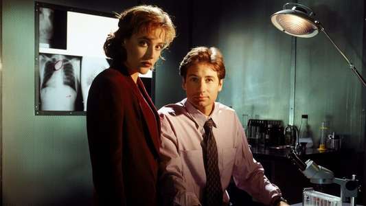 The X-Files - Backdrops