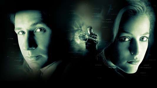 The X-Files - Backdrops