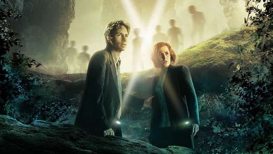 The X-Files - Backdrops