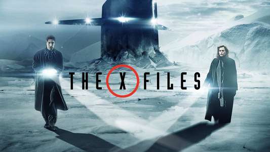 The X-Files - Backdrops