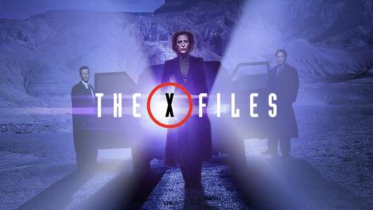 The X-Files - Backdrops