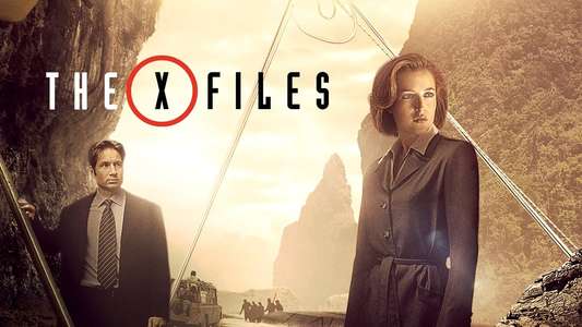 The X-Files - Backdrops