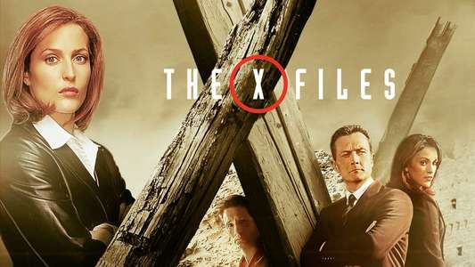 The X-Files - Backdrops