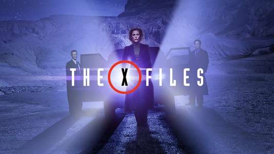 The X-Files - Backdrops