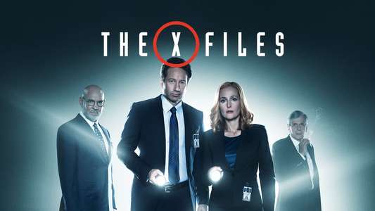 The X-Files - Backdrops