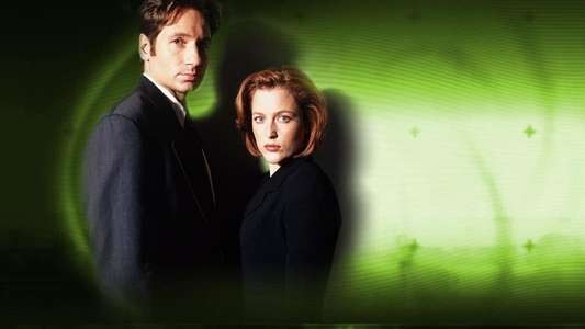 The X-Files - Backdrops