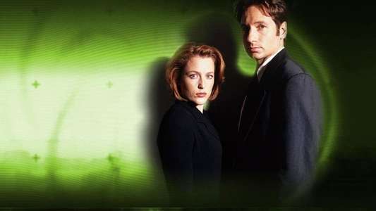 The X-Files - Backdrops