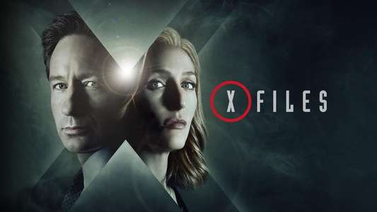 The X-Files - Backdrops