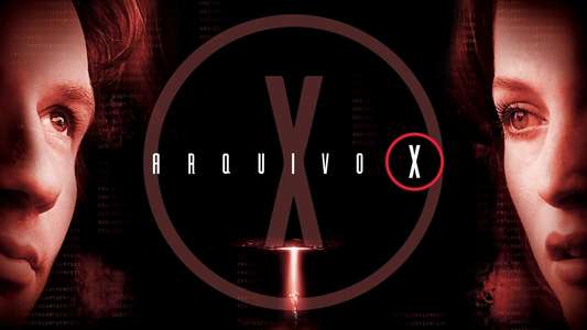 The X-Files - Backdrops