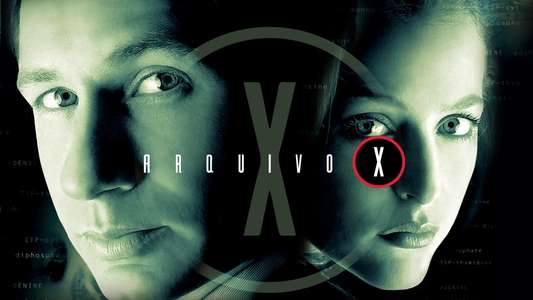 The X-Files - Backdrops