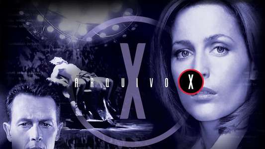 The X-Files - Backdrops