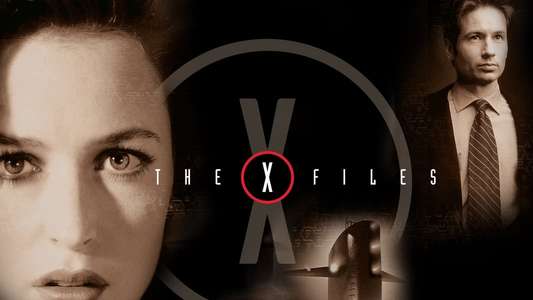 The X-Files - Backdrops