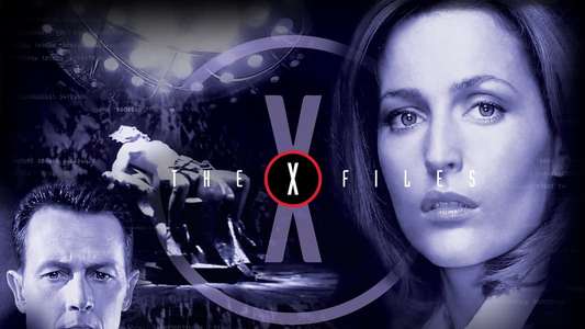 The X-Files - Backdrops