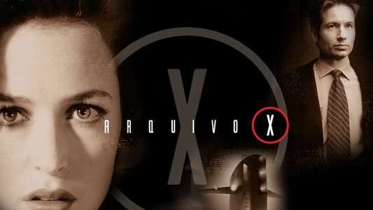 The X-Files - Backdrops
