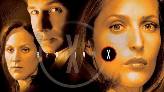 The X-Files - Backdrops