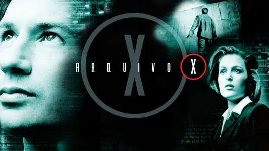The X-Files - Backdrops