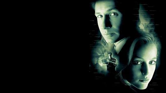 The X-Files - Backdrops