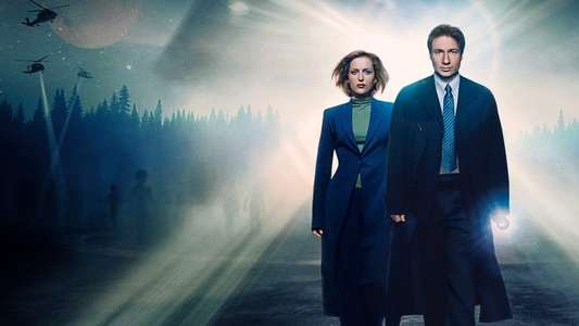 The X-Files - Backdrops