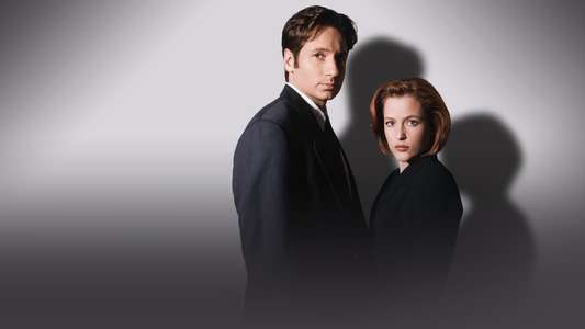 The X-Files - Backdrops