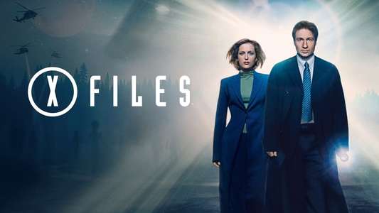 The X-Files - Backdrops
