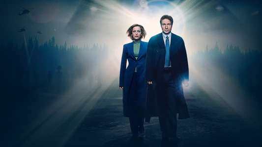 The X-Files - Backdrops