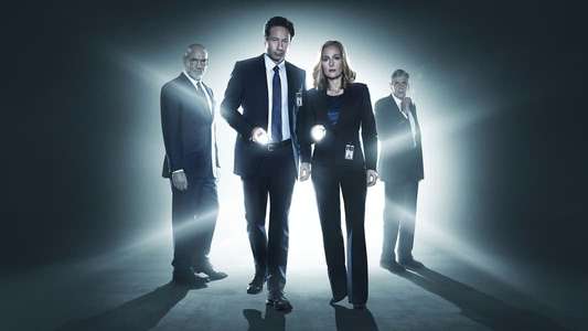 The X-Files - Backdrops