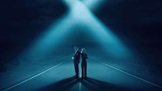 The X-Files - Backdrops