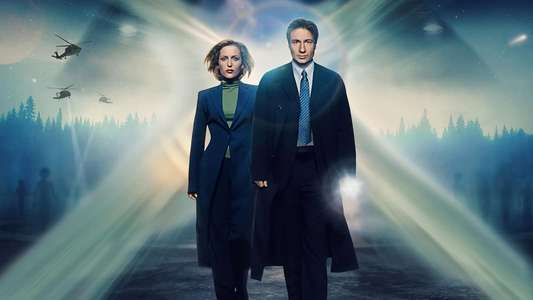 The X-Files - Backdrops