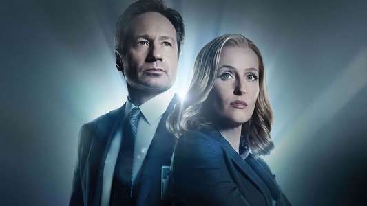 The X-Files - Backdrops