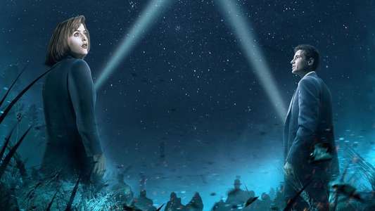 The X-Files - Backdrops