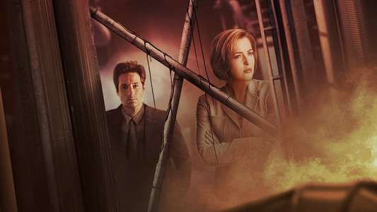 The X-Files - Backdrops