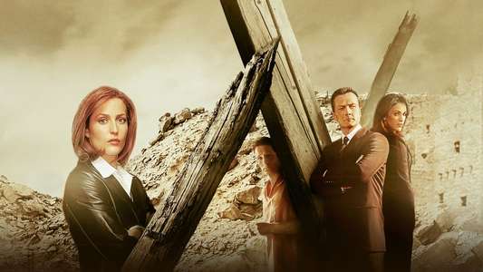The X-Files - Backdrops