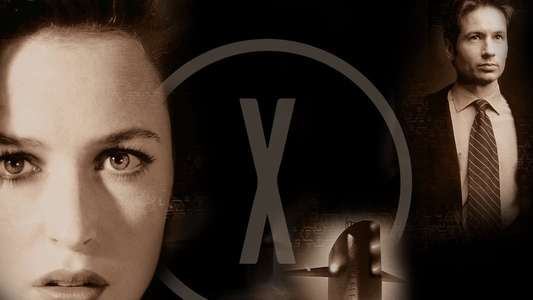 The X-Files - Backdrops