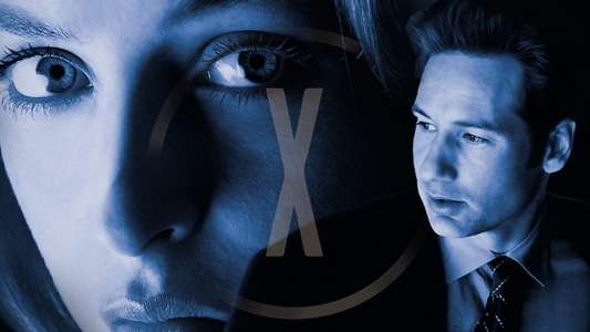 The X-Files - Backdrops