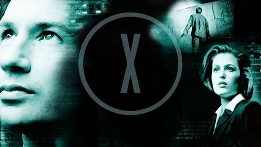 The X-Files - Backdrops