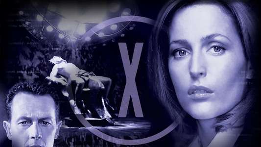 The X-Files - Backdrops