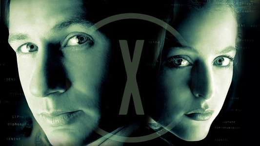 The X-Files - Backdrops