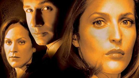 The X-Files - Backdrops
