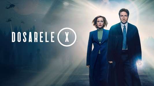 The X-Files - Backdrops