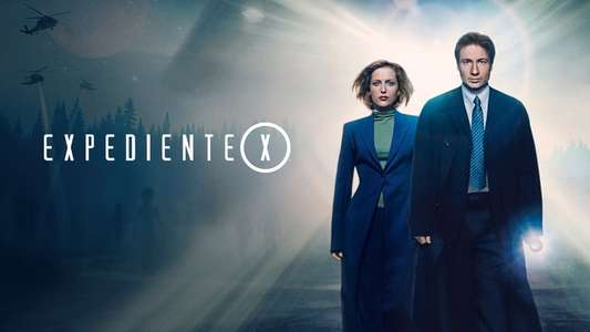The X-Files - Backdrops