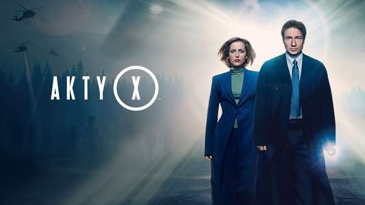 The X-Files - Backdrops