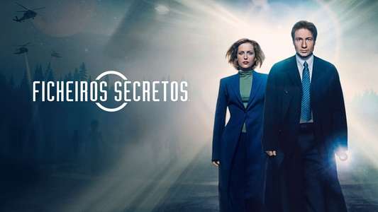 The X-Files - Backdrops