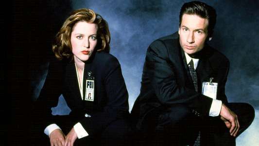 The X-Files - Backdrops