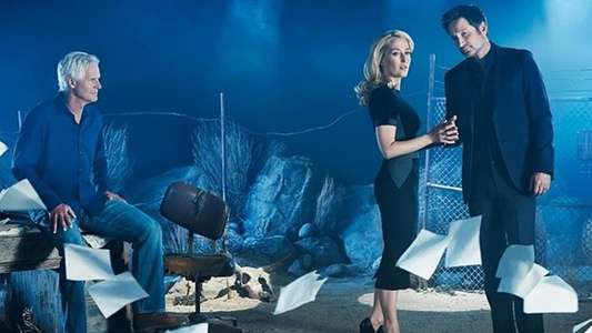 The X-Files - Backdrops