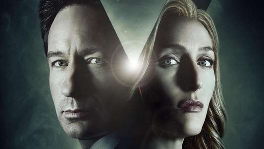 The X-Files - Backdrops