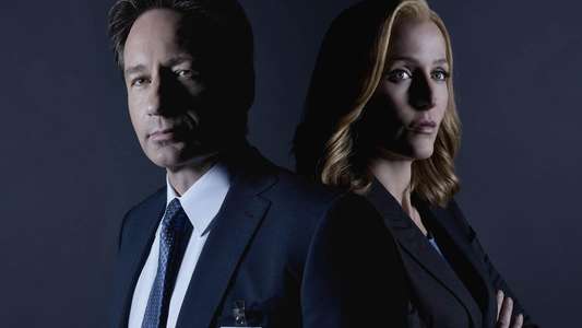 The X-Files - Backdrops