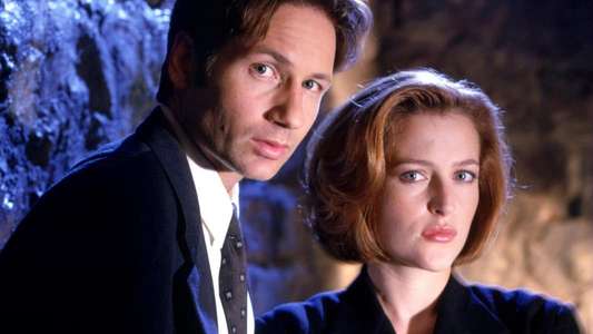 The X-Files - Backdrops