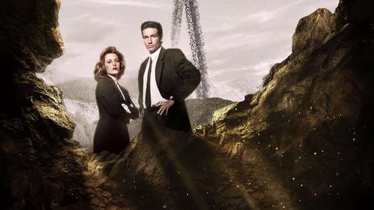 The X-Files - Backdrops