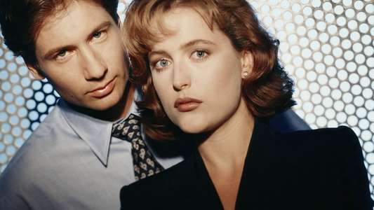 The X-Files - Backdrops